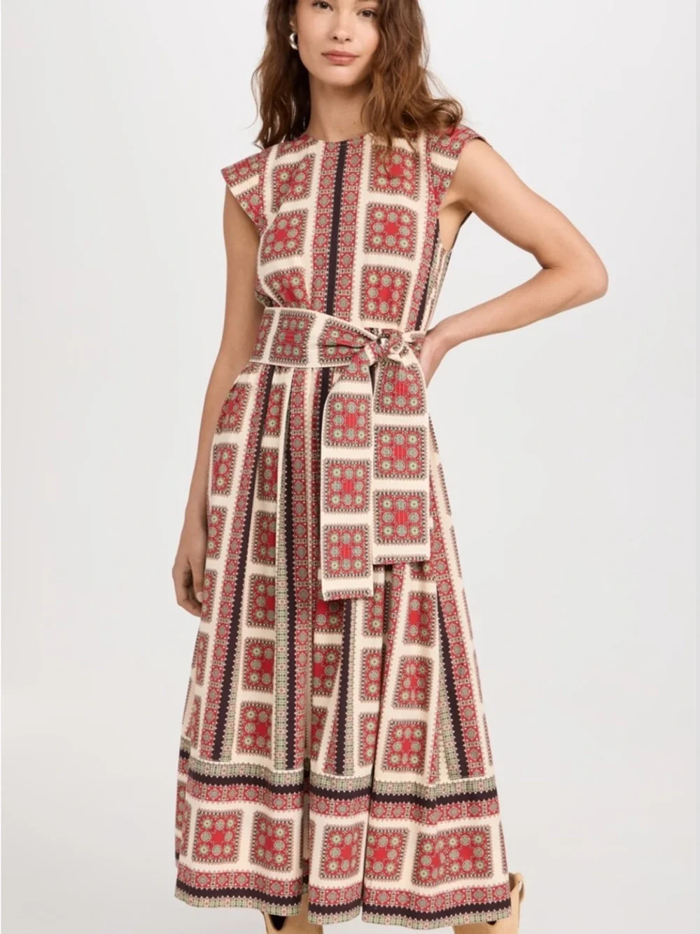 The GREAT. Tulsa Dress - Picture 2 of 6